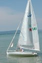 Bohém, Balatonlelle, vitorlázás, szörfözés, foci, hétvége, Balaton, víz