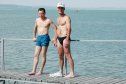 Bohém, Balatonlelle, vitorlázás, szörfözés, foci, hétvége, Balaton, víz