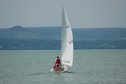 Bohém, Balatonlelle, vitorlázás, szörfözés, foci, hétvége, Balaton, víz
