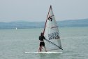 Bohém, Balatonlelle, vitorlázás, szörfözés, foci, hétvége, Balaton, víz