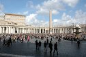 Olaszország, Róma, vatikánváros, Szent Péter Bazilika, Szent Péter tér, pápa, Colosseum, Angyalvár