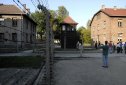 haláltábor, Lengyelország, múzeum, megdöbbenés, kivégzőtábor, zsidó, Krakkó, körút, Ausswitz, InterRail, Birkenau