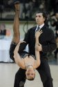 latin, tánc, sztár, híresség, standard, körcsarnok, Budapest Open, argentín tangó