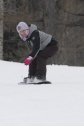 snowboard, tél, hó, sípálya, Enci, Cinci, St. Corona