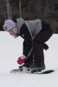 snowboard, tél, hó, sípálya, Enci, Cinci, St. Corona
