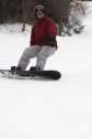 snowboard, tél, hó, sípálya, Peti, St. Corona