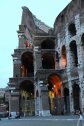 Olaszország, utazás, tavasz, Róma, Colosseum
