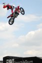 Freesyle Motocross Show, arena plaza, KTM
