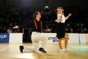 Magvassy Mihály Sportcsarnok, IDSF Győr Open, latin, standard, tánca, tánc