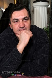 Csankó Zoltán, színész