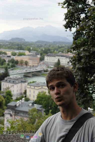 Salzburg, kaland, németország, vár, kirándulás, Peti
