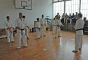 Gyereknap, karate bemutató, bárczy, fagyi