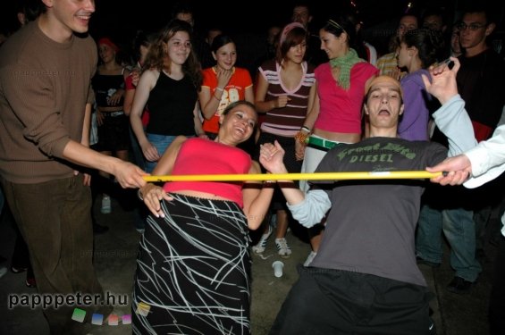 Ada, Bohém, boogie-woogie, fellépés, rendezvényfotó, showműsor, tánc, Vajdaság, gengszter