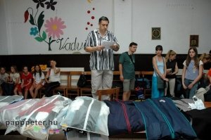 Ada, Bohém, boogie-woogie, fellépés, rendezvényfotó, showműsor, tánc, Vajdaság, gengszter