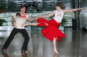 Ada, Bohém, boogie-woogie, fellépés, rendezvényfotó, showműsor, tánc, Vajdaság, gengszter