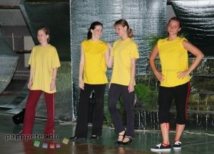 Ada, Bohém, boogie-woogie, fellépés, rendezvényfotó, showműsor, tánc, Vajdaság, gengszter