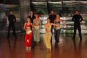 Ada, Bohém, boogie-woogie, fellépés, rendezvényfotó, showműsor, tánc, Vajdaság, gengszter