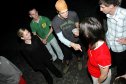 Ada, Bohém, boogie-woogie, fellépés, rendezvényfotó, showműsor, tánc, Vajdaság, gengszter