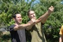 Ada, Bohém, boogie-woogie, fellépés, rendezvényfotó, showműsor, tánc, Vajdaság, gengszter
