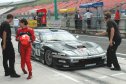 Budapest, Ferrari, Challenge Trofeo Pirelli, Mogyoród, Hungaroring, rendezvényfotó, autóverseny, száguldás, autó