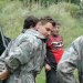 Győr, Paintball, fegyverek, festék, zászló, ruha