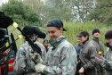 Győr, Paintball, fegyverek, festék, zászló, ruha