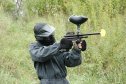 Győr, Paintball, fegyverek, festék, zászló, ruha