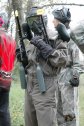 Győr, Paintball, fegyverek, festék, zászló, ruha