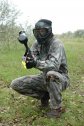 Győr, Paintball, fegyverek, festék, zászló, ruha