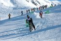 Svájc, Davos, Alumni, Erasmus, sí, snowboard, tél, sport, szauna, éjjszaka