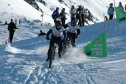 Svájc, Davos, Alumni, Erasmus, sí, snowboard, tél, sport, szauna, éjjszaka