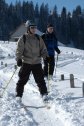 Svájc, Nüssen, snowboard, túra, hó, tél, hegy, kilátás