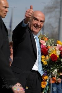 Svájc, Zürich, felvonulás, Sechseläute, rendezvényfotó