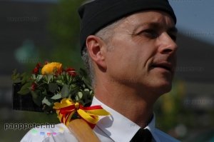 Svájc, Zürich, felvonulás, Sechseläute, rendezvényfotó