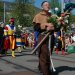 Svájc, Zürich, felvonulás, Sechseläute, rendezvényfotó