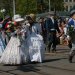 Svájc, Zürich, felvonulás, Sechseläute, rendezvényfotó