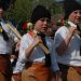 Svájc, Zürich, felvonulás, Sechseläute, rendezvényfotó