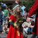 Svájc, Zürich, felvonulás, Sechseläute, rendezvényfotó