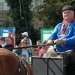 Svájc, Zürich, felvonulás, Sechseläute, rendezvényfotó