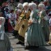 Svájc, Zürich, felvonulás, Sechseläute, rendezvényfotó