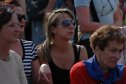Svájc, Zürich, felvonulás, Sechseläute, rendezvényfotó