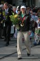 Svájc, Zürich, felvonulás, Sechseläute, rendezvényfotó