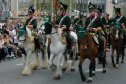 Svájc, Zürich, felvonulás, Sechseläute, rendezvényfotó