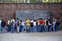 haláltábor, múzeum, Lengyelország, Birkenau, megdöbbenés, zsidó, kivégzőtábor, Krakkó, körút, InterRail, Ausswitz