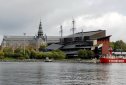 InterRail, Svédország, Stockholm, belváros, séta, városnézés, Skanzen, üveggyártás, kacsaláb, körút