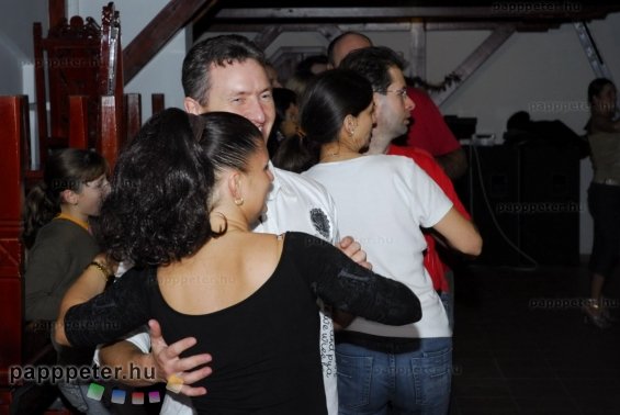 Szombathely, salsa, tánctábor, tánc, edzés, buli