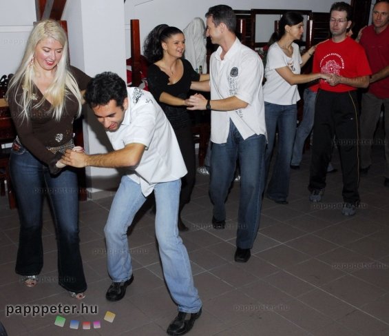 Szombathely, salsa, tánctábor, tánc, edzés, buli