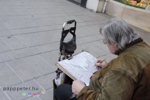 Bécs, városnézés