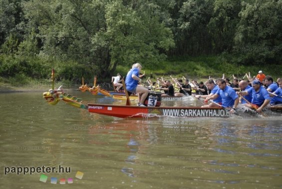 Győr, Mosoni-Duna, sárkányhajó, verseny, rendezvényfotó, víz, evezés