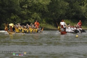 Győr, Mosoni-Duna, sárkányhajó, verseny, rendezvényfotó, víz, evezés